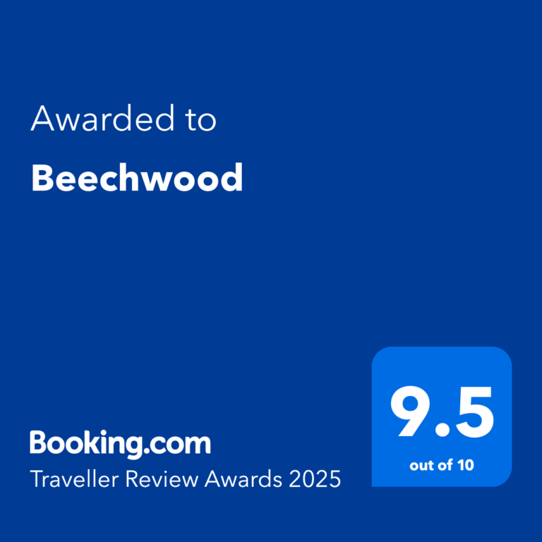 beechwood traveller review award